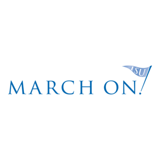 March On! Logo PNG Vector