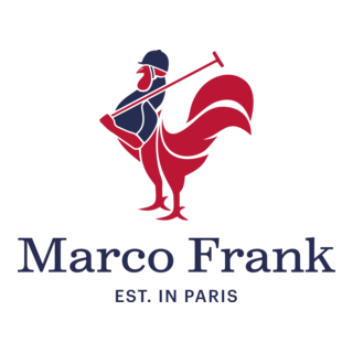 Marco Frank Logo PNG Vector