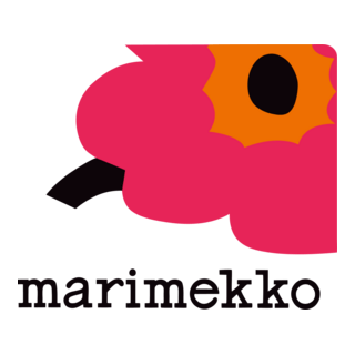 Marimekko Logo PNG Vector