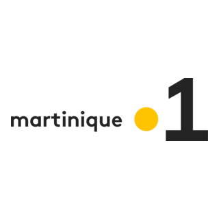 Martinique La 1ère 2018 Logo PNG Vector