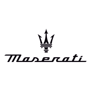 Maserati Logo PNG Vector