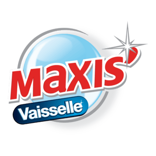 Maxis' vaisselle Logo PNG Vector