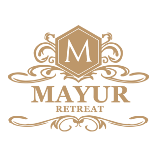 Mayur Retreat Logo PNG Vector