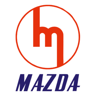 Mazda (1959) Logo PNG Vector