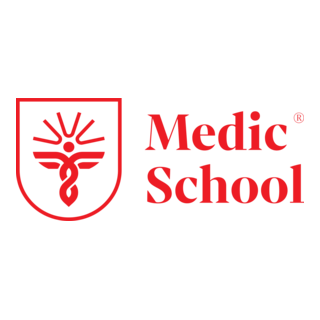 Medic School Logo PNG Vector