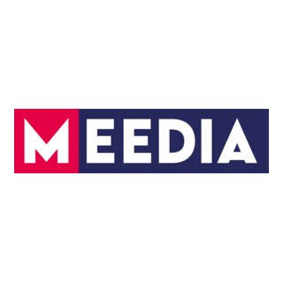 Meedia (2021) Logo PNG Vector