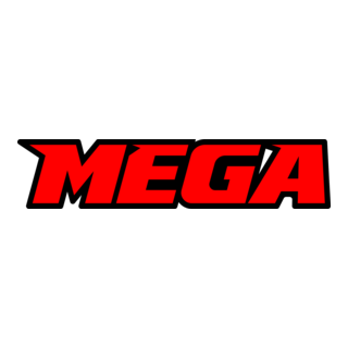 Mega Kart Logo PNG Vector