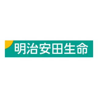 Meiji Yasuda Life Logo PNG Vector