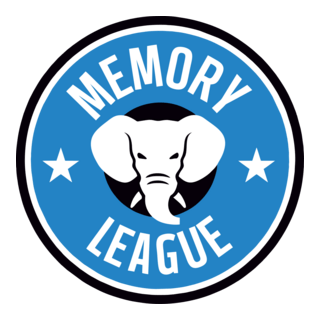 Memory League Logo PNG Vector