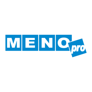 Meno Pro Logo PNG Vector