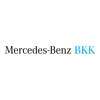 Mercedes-Benz BKK Logo PNG Vector