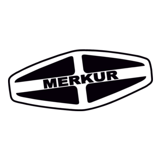 Merkur Logo PNG Vector