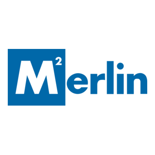 Merlin m2 Logo PNG Vector