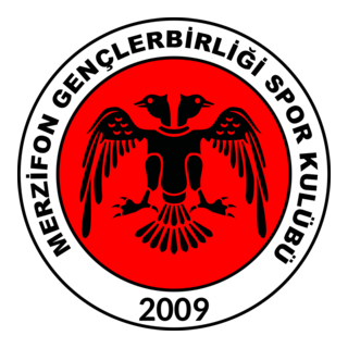 Merzifon Gençlerbirliği Logo PNG Vector