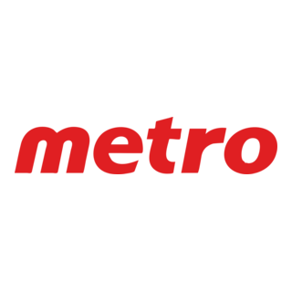Metro Inc Logo PNG Vector