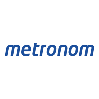 Metronom Logo PNG Vector