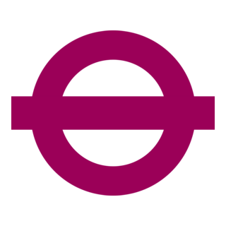 Metropolitan Line Logo PNG Vector
