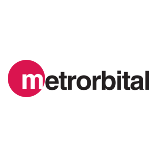 Metrorbital Logo PNG Vector