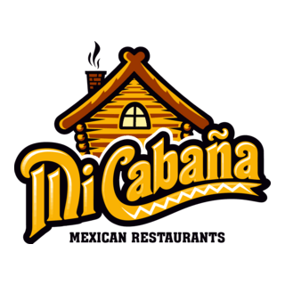Mi Cabaña Logo PNG Vector
