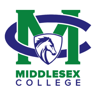 Middlesex College Logo PNG Vector