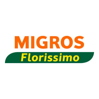 Migros Florissimo Logo PNG Vector