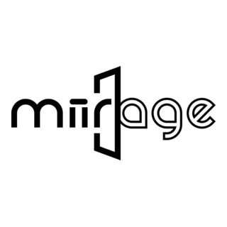 Miirage Logo PNG Vector