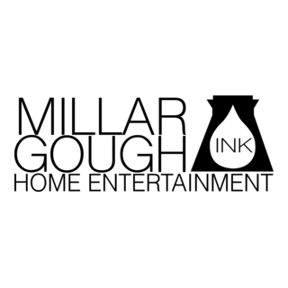 Millar Gough Ink Home Entertainment Logo PNG Vector