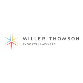 Miller Thomson Logo PNG Vector