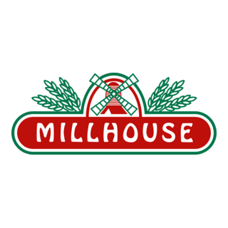 Millhouse Cereals Logo PNG Vector