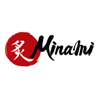 Minami Logo PNG Vector