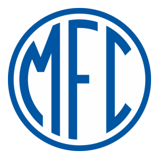 MINAS FUTEBOL CLUBE (SÃO JOÃO DEL REY) Logo PNG Vector