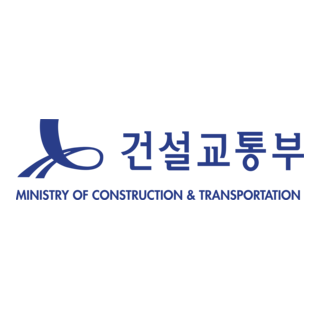 Ministry Of Construction & Transportation Logo PNG Vector