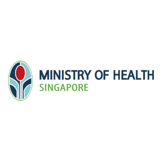 Ministry of Health Singapore Logo PNG Vector