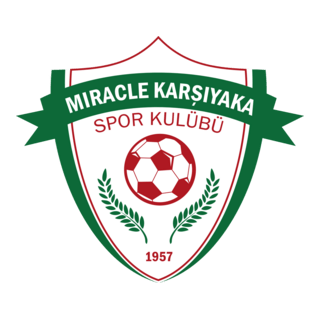 Miracle Karşıyaka Logo PNG Vector