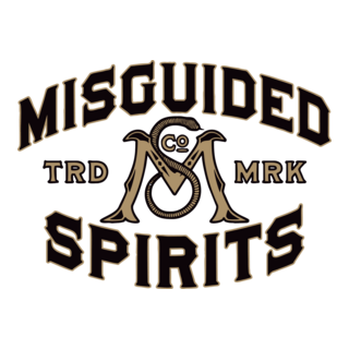 Misguided Spirits Logo PNG Vector