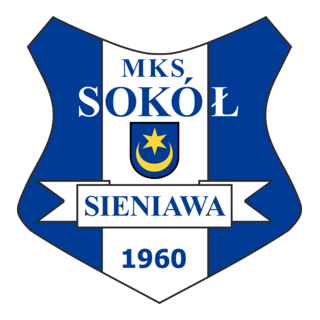 MKS Sokół Sieniawa Logo PNG Vector