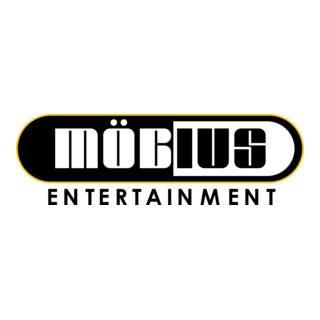 Möbius Entertainment Logo PNG Vector