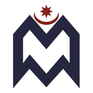 Modern Musavat Party Logo PNG Vector