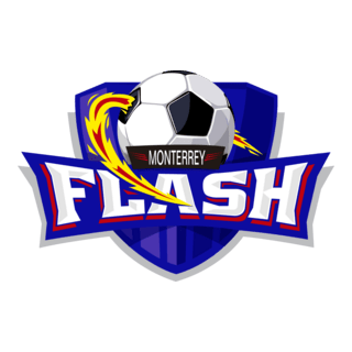 Monterrey Flash 2011-2014 Logo PNG Vector