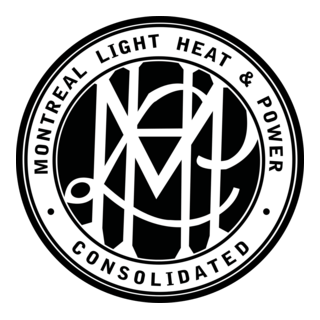 Montreal Light Heat and Power Logo PNG Vector