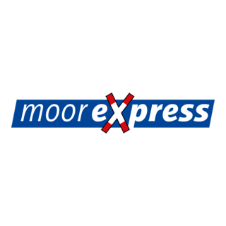 Moorexpress Logo PNG Vector