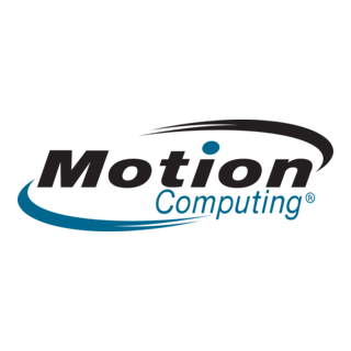 Motion Computing Logo PNG Vector