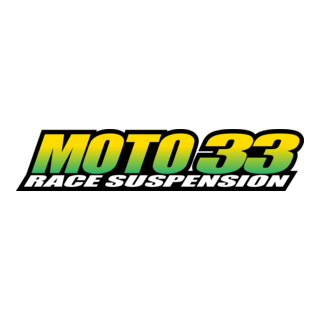 Moto33 Logo PNG Vector
