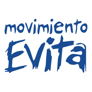 Movimiento Evita Logo PNG Vector