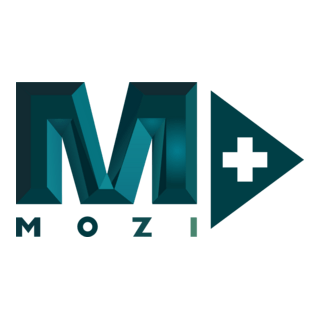 Mozi+ (2022) Logo PNG Vector