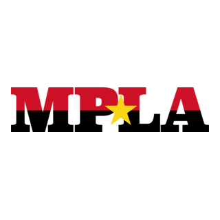 MPLA (Angola) Logo PNG Vector
