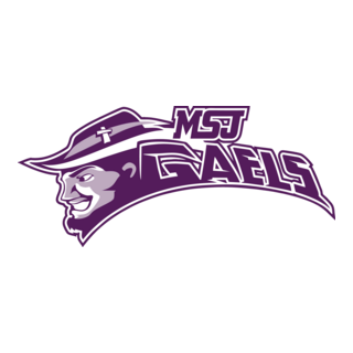 MSJ Gaels Logo PNG Vector