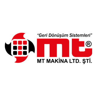 MT MAKİNA GERİ DÖNÜŞÜM SİSTEMLERİ LTD. ŞTİ. Logo PNG Vector