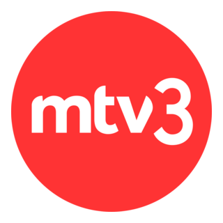 MTV3 Logo PNG Vector