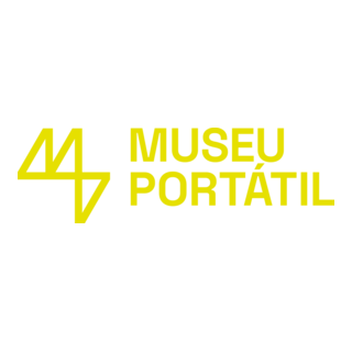Museu Portatil Logo PNG Vector